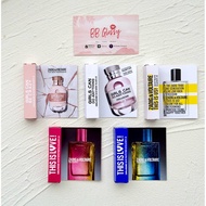 Zadig & Vol 0.8ml perfume vial women / men