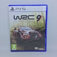 Bd PS5 WRC 9 The Official Game