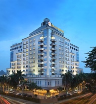 棉蘭昂嘉薩美居大飯店 (Grand Mercure Medan Angkasa)
