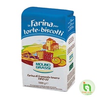 HSD July 6 - Cake flour Molino Grassi cake flour 1kg