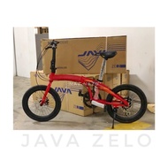 Java Zelo Folding Bike