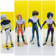 Update (Authentic/Secondhand/ No Cover Box) Gachapon Gundam.