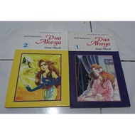 Comic Two akoya 1-2 set 2