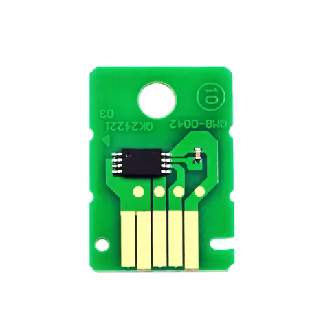 2Pcs MC32 MC-32 Waste Ink Box Chip For Canon TC-20 TC 5200 5200M 20 TC-5200 TC-5200M Printers Ink Ma
