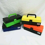 (TACKLE BOX) KOTAK SIMPANAN BARANGAN PANCING JENAMA BAKAU BTB 1000 STORAGE TACKLE BOX WITH HIGH QUAL