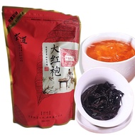 250g Chinese Da Hong Pao Tea Big Red Robe Black Oolong Tea Original Organic Gift  250g Chinese Da Ho