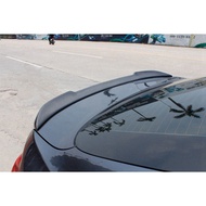 For BMW E92 3 Series Spoiler 2005-2012 2 Door E92 CS Style Black Carbon Fiber Rear Wing Spoiler