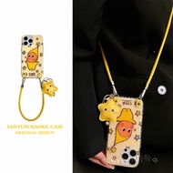 vivo x200 pro casing vivo x200 casing Cute Yellow Starman Suitable for vivoX200ProMini Phone Case Ne