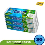 SKM Cutie Compact Rolls Bathroom Toilet Tissue 10 Rolls & 30 Rolls(3in1) L218