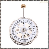 [L W H Y] 1 Pcs 8215 Movement Automatic Mechanical Movement 3 Point Position Single Calendar Movemen