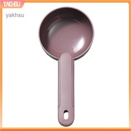 yakhsu|  Dog Food Scoop Food Grade Material Clean Easily Anti-crack Non-Stick Sturdy Puppy Scoop for