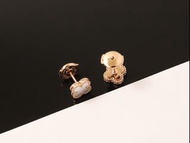 Van Cleef & Arpels 四葉幸運草耳環 耳釘