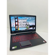 Lenovo Core i7-7700HQ Gaming Laptop processor Gen 7 15” Ram 16GB NVIDIA GeForce GTX 1050 Windows 11 