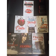 NOVEL BM TERMURAH BUKAN PRELOVED