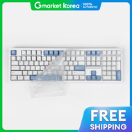 Keychron | Gt Gear Spm Pl108W Full-Size Silicone Keyboard Skin Cover