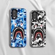 RN80 B4pe Cool Camouflage Case Samsung series Compatible for Samsung M32 M23 M21 M11 M02 A02S A02 J8