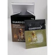 Guardizen Probiotics for Dogs and Cats - 1 Sachet 💓