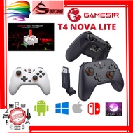 GameSir T4 Nova Lite Wireless Gamepad Controller Switch PC Smartphone