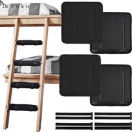 [Cuticate1] 4Pcs Bunk Bed Ladder Pads Bunk Bed Ladder Padding Ladder Guarding Pad Kids Bunk Bed Ladd