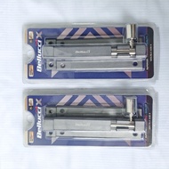 Bellucci A38-4 Black Latch | Bellucci A38-4 Black Slot Latch | GR BLC A38-4 BLK