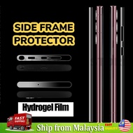 [ 2 Set ] Side Protector Samsung A54 5G Hydrogel Screen Protector