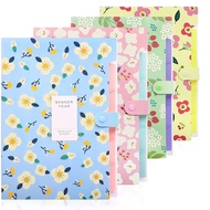 Expanding File Folder Accordian File Organizer with 6 Pockets Document Accordion Folder, US Letter a