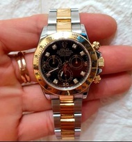 【已交流】勞力士 116523 ROLEX 八鑽 迪通拿 116523G DAYTONA 半金