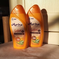 Marina Waterproof Sunblock SPF30 Pa++ 85 ml Sticky Free