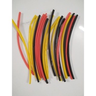 4mm tube used to protect electrical wire connections (1 meter)