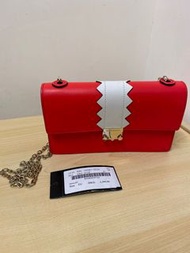 Emporio Armani Wallet on chain 銀包 包包