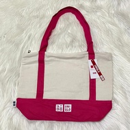 Uniqlo Tote Bag Limited Edition / Tas Trolley