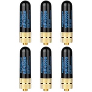 Dual Band High Gain Long Range Antenna Two Way Radio Antenna Mini Short Walkie Talkie Ham Radio Ante