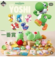 一番賞 超級瑪利歐 yoshi