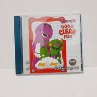 VCD Barney's - Good Clean Fun