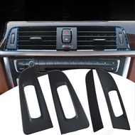 Car Front Left Miidle Air Vent Grille Air Outlet Panel Trim Cover For BMW 3 4 Serie F30 F31 F34 F35 