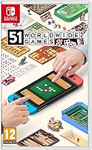 51 Worldwide Games (Switch) (Nintendo Switch)