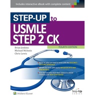 Book Step-Up to USMLE Step 2 CK ed 4/2016