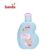 Bambi Baby Cologne Milky Powdery 100ml - Bambi Baby Perfume 100ml