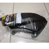 Cover corban filter nmax old cover carbon cover nmax lama cover air filter nmax lama air filter