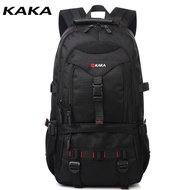 KaKa Premium 35L 22 inch Anti Water Splash Luggage Travel Bag Backpack School Bag Laptop Backpack