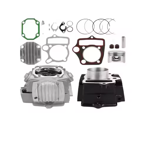 For WS110 JH110 C110 110cc 52.4mm Cylinder Kit