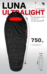 Luna ultralight sleeping bag