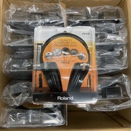 有門市 全新Roland RH-5 專業監聽耳機 ear monitor headphone 適用於數碼鋼琴 電子琴 電子鼓