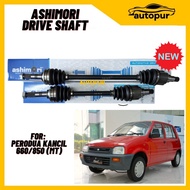 Ashimori Drive Shaft Perodua Kancil 660/850 (MT)