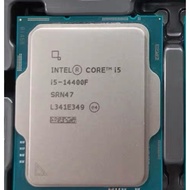 [FULL VAT] Intel Core I5 14400F Cpu processor Chip tray new