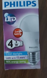 飛利浦lLED 燈膽