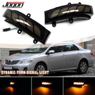 專屬插頭 ALTIS 10代 10.5代 CAMRY WISH vios 後視鏡燈 流水燈 LED 方向燈 跑馬燈