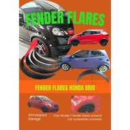 BRIO OVER FENDER 1 SET 4 PCS