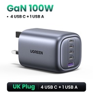 UGREEN 65W GaN PD Fast Charger Quick Charge