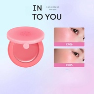 Into You Makeup Blusher Cream